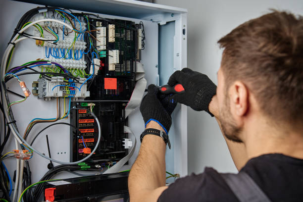 Licensed Electrical Panel Upgrade service in Wylie, TX - No Joke electrician